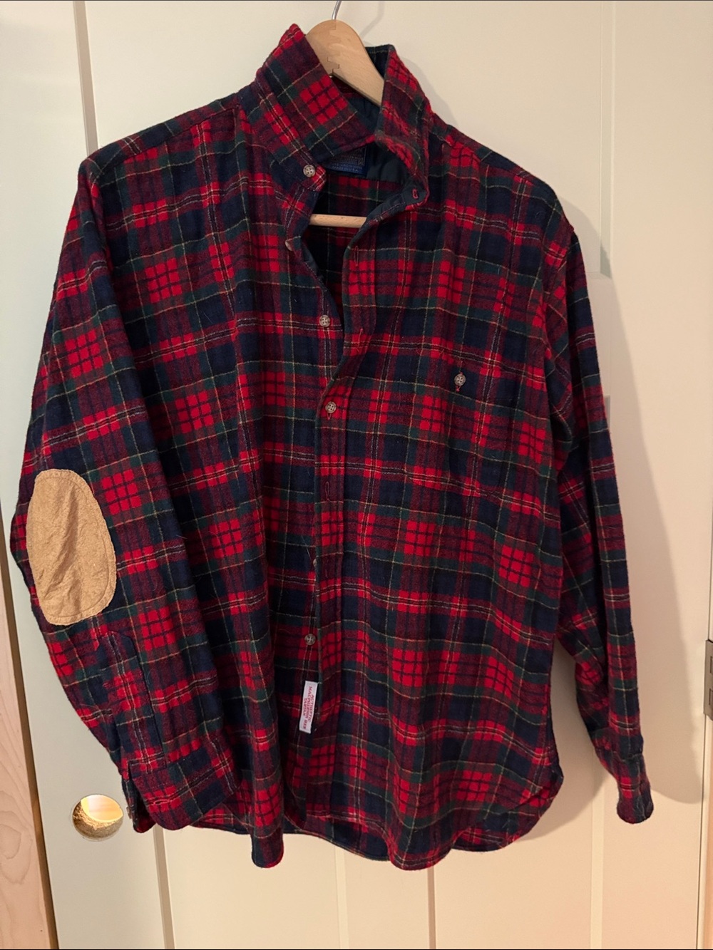 Men's Pendleton Wool Shirt